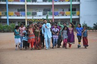 Namaste Movie New Stills